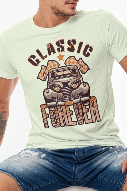 Classic Forever Vintage Graphic Tee