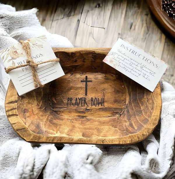 Mini Prayer Bowl