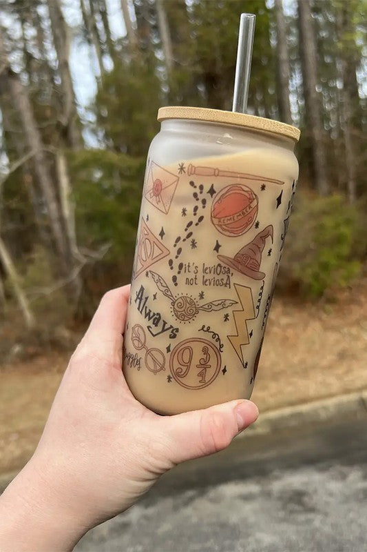 Wizard Glass Can