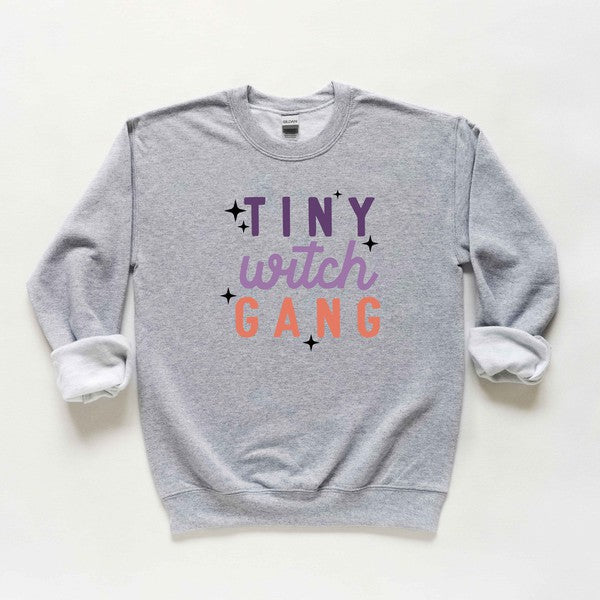Tiny Witch Gang Youth Sweatshirt