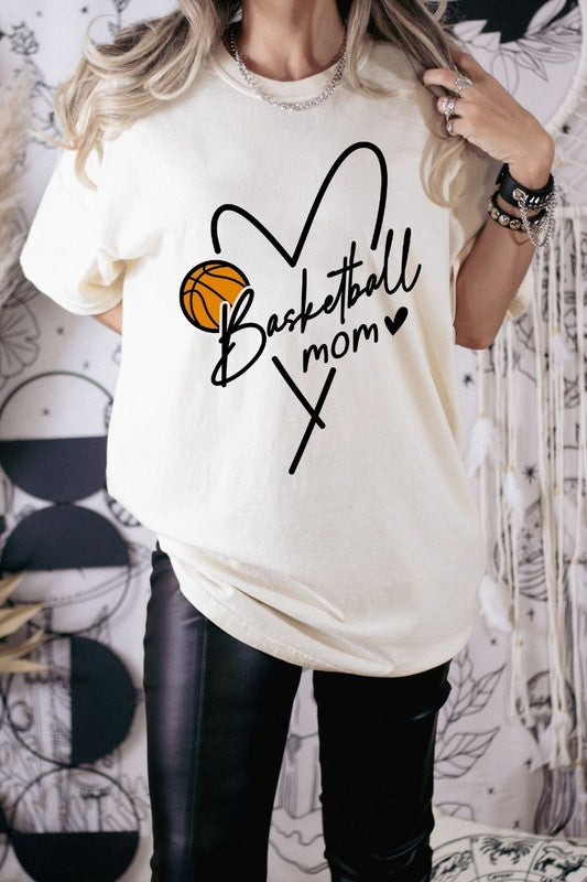 BASKETBALL MOM