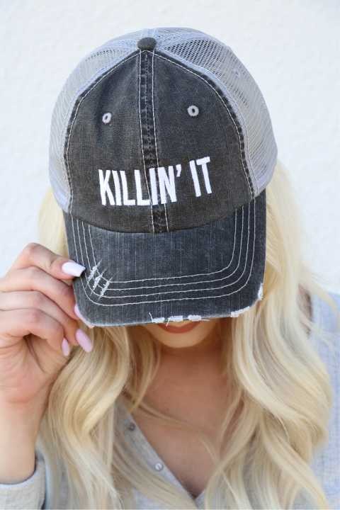 Killin' It Trucker Hat