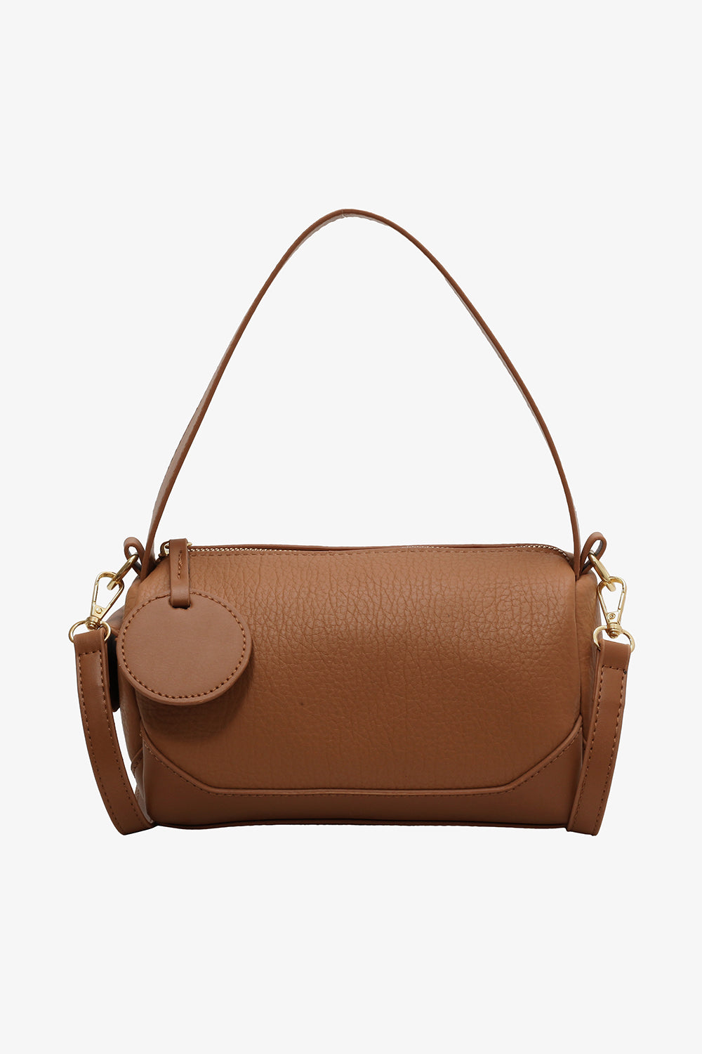 PU Leather Crossbody Bag